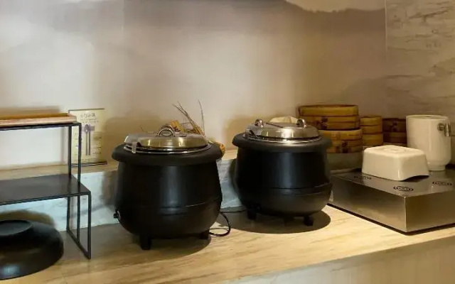 Ji Hotel (Shanghai Nanxiang Taimao Taimao Commerci