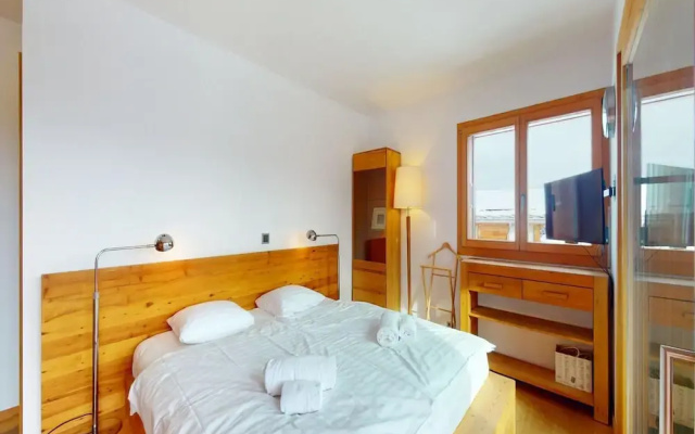 Etoiles des Neiges Luxe & Jacuzzi Chalet