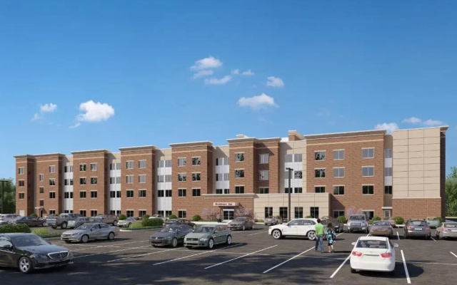 Residence Inn by Marriott Columbia Fulton
