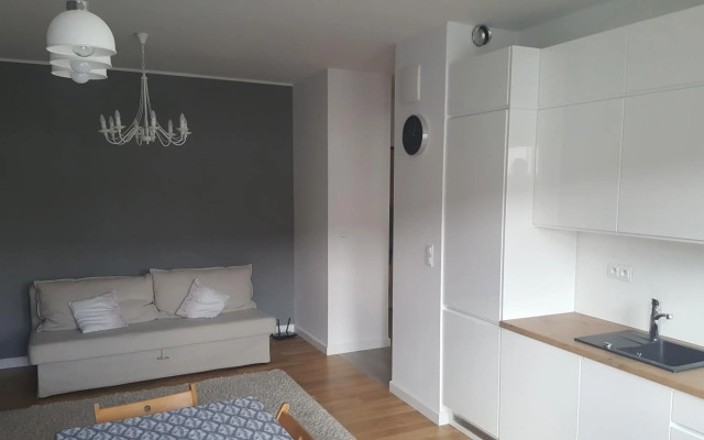 Warsaw Apartment Sarmacka