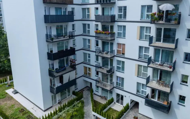Bielany Apart Joanny przy metrze