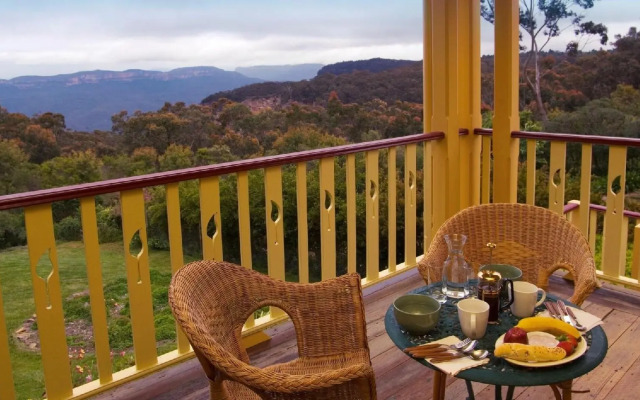 moments Mountain Retreat