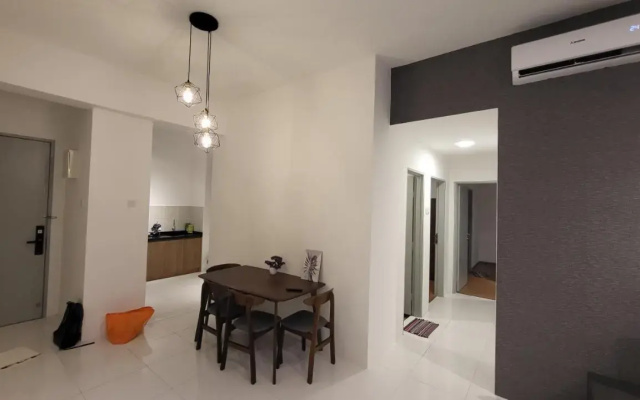 GreyCabin@Oasis Ipoh Perak