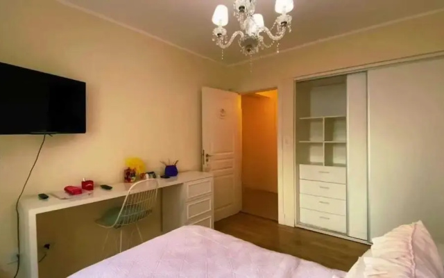 Departamento suites