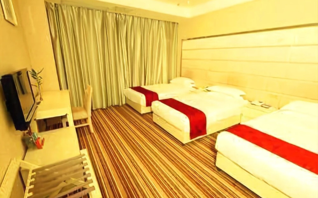 Yucheng Business Hotel Jiaxing