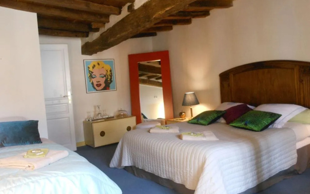 Logis de la Filanderie