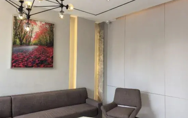 City Comfort Inn Suizhou Yanhe Avenue