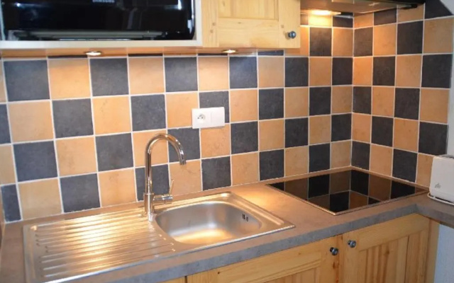 Appartement Les Menuires, 2 pièces, 6 personnes - FR-1-452-96