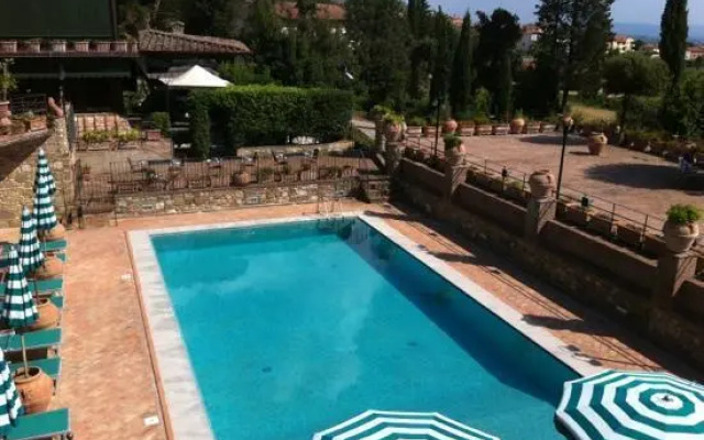 Antica Locanda Il Palchetto Hotel Ristorante