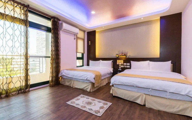 Qing Jing Ze Bed & Breakfast