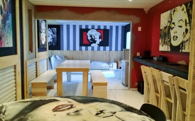 Tabuba Residence
