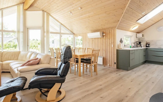 4 Star Holiday Home in Rodby