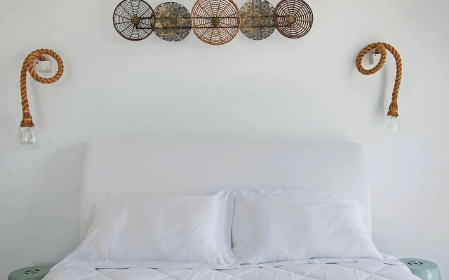 Pyrgos Terrace House