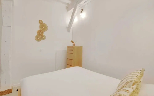 Elegant Apartment -2br-4p- Le Marais