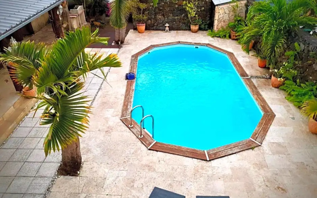 La Villa Du Bassin