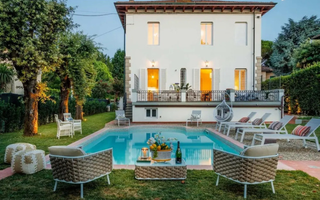Villa Buonamici in Lucca
