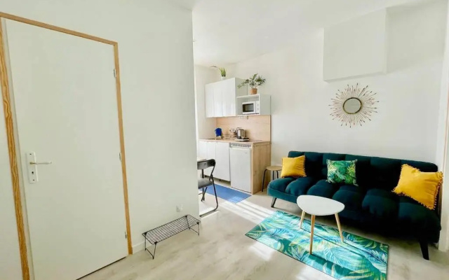 STUDIO VAISE 3 CENTRE à LYON 69009