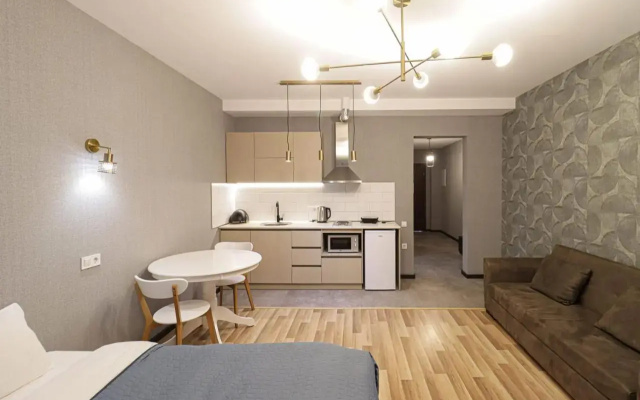 Cozy Studio Apartment in Tbilisi by Wehost
