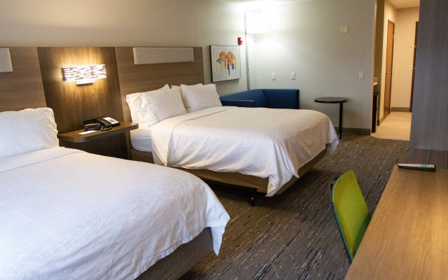 Holiday Inn Express Oneill by IHG