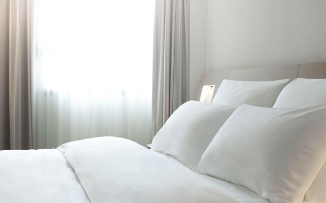 Hotel Novotel Brussels Airport Завентем комната для гостей