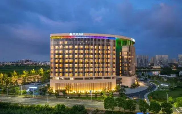 HanTing Hotel (Changzhou Future Smart City)