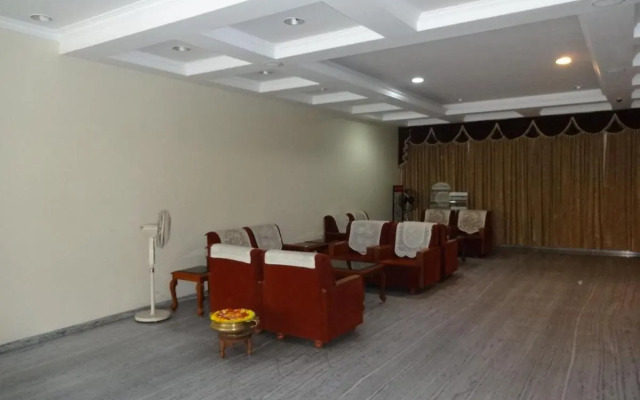 The Golden Park