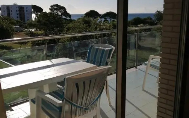 Apartamento playa Cambrils edificio Torresol