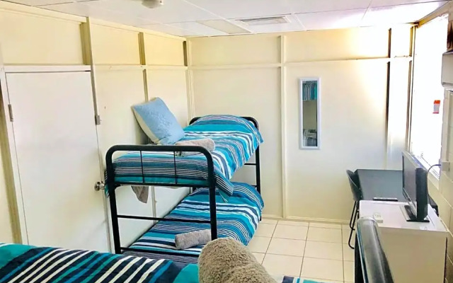 Accommodation @ Isa