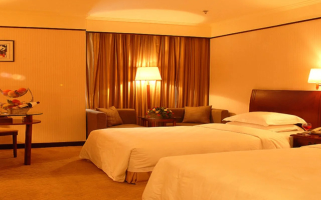 Eeril Hotel (Shenzhen Futian Convention and Exhibition Center Branch) 