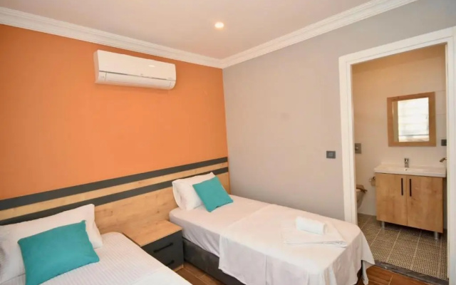 Riva - Kayaköy de 2+1 Tatil Villası