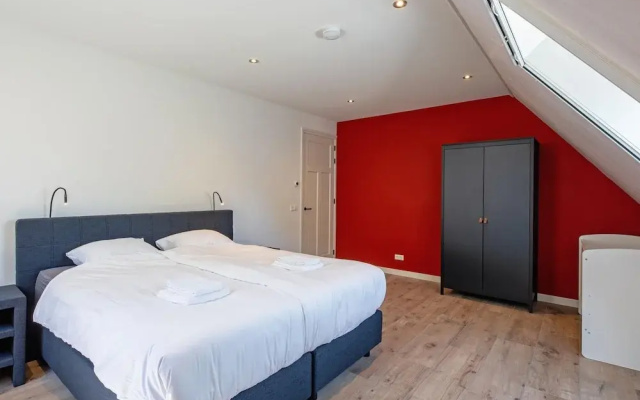 Villa on Texel Near Wadden Sea & Bird Area