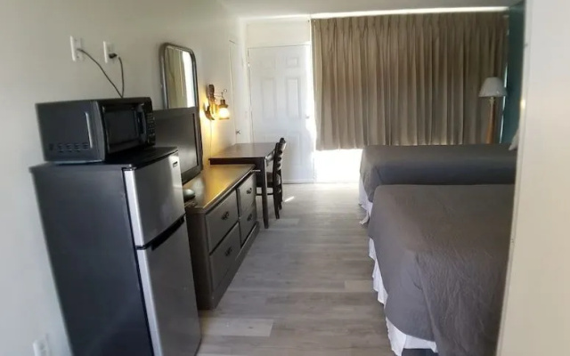 The Anchor Hotel
