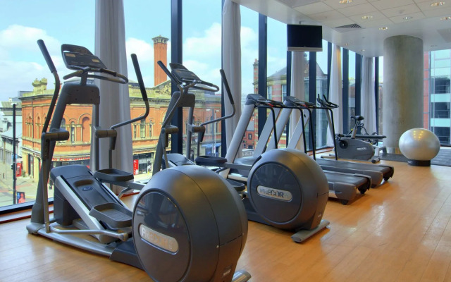  The Manchester Deansgate Hotel, by IHG