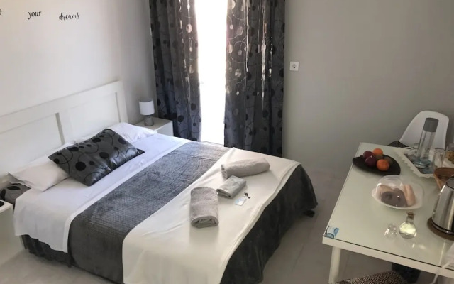 Galotel Agnoudas near Airport