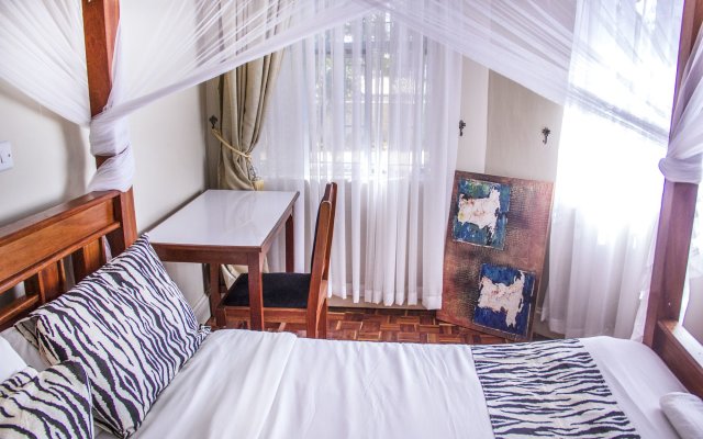Kijiji Homestay in Nairobi, Kenya from 123$, photos, reviews - zenhotels.com guestroom