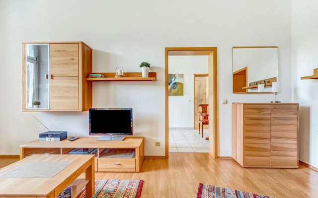 Appealing Villa With Garden in Borstendorf Germany