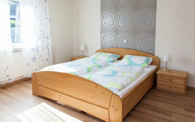 Spacious Holiday Home in Haserich near Lake