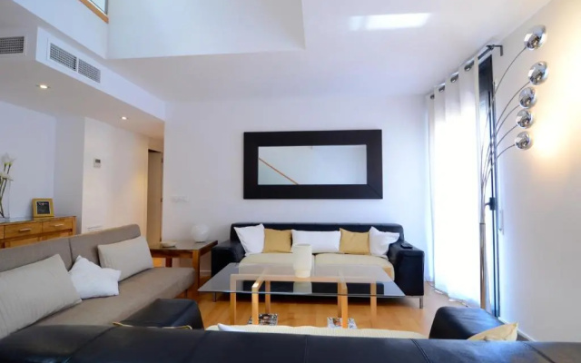 Apartamento Esglesia 7
