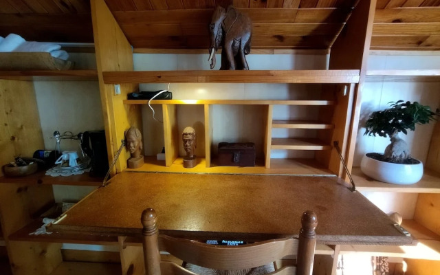 Nomad Alp B&B