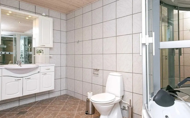 9 Person Holiday Home in Saeby