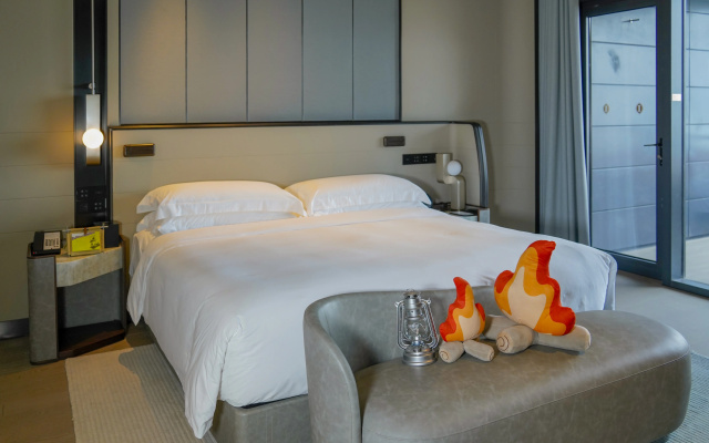 InterContinental Shanghai Harbour City by IHG