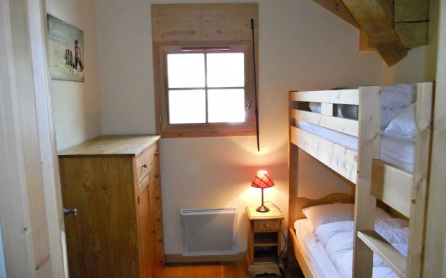 Fermes DE L'archaz B201 : 4 Pièces 8 Personnes / 4 Rooms 8 People
