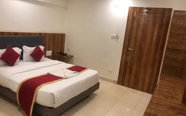 Hotel A.K International Rooms