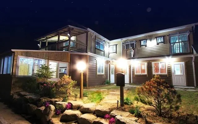 Daegwanryeong Haneulttang Pension