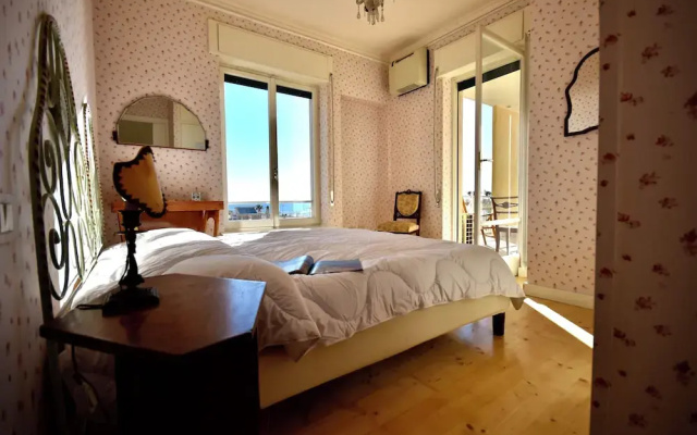 Panorama Apartment in Ospedaletti