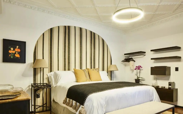 Orchid House Hotels Polanco