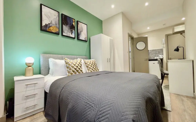 Battersea Serviced Studio Apartments