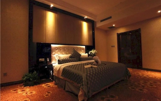 Zhongzhou International Hotel
