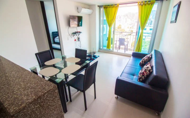 Apartamentos Reserva De La Sierra Bedviajes