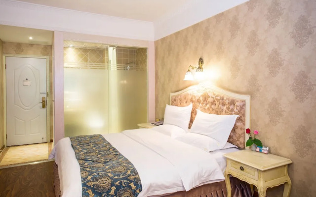 Chengdu Jiali Hotel Chunxi Branch